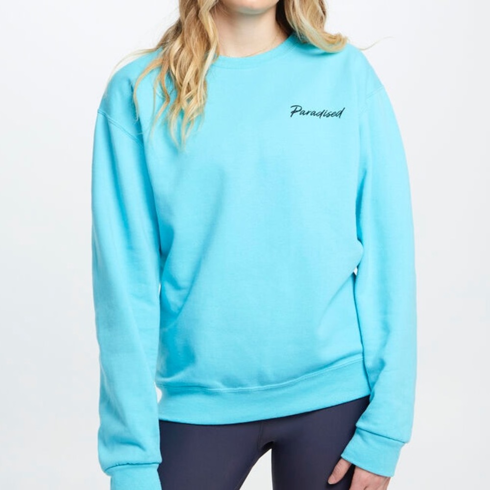Paradises Geo P Sweatshirt, size L, brand new! NWT